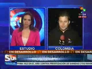 paro de mineros colombianos continua