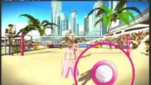 Kinect Sports Volleyball Gameplay Xbox 360 Kinect