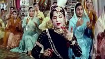 Mughal e azam- Nigar Sultana - Dilip Kumar - Mughal-E-Azam - Bollywood Classic Songs