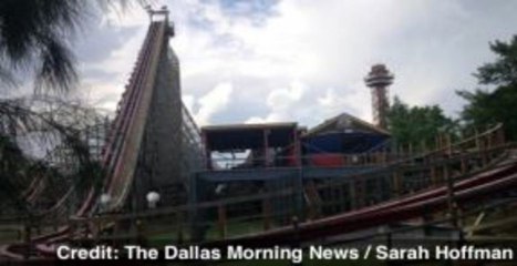 Texas Woman Killed in Roller Coaster Accident