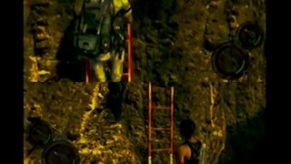 Resident Evil 5 Co-op Playthrough Part 23 - Somehow Staying Alive