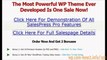 Sales Press Pro - WordPress Theme For Marketers Review | blog plugins