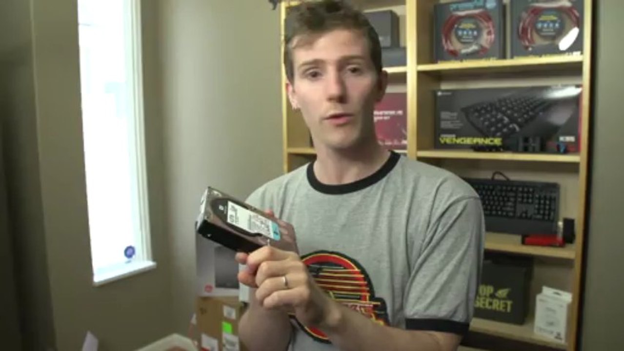 WD SE Scalable Storage Hard Drive Unboxing & Overview