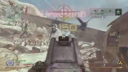 Triple Nuke Challenge Winner ft. MrAuneeb