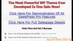 Sales Press Pro - WordPress Theme For Marketers Review | wordpress themes for marketers