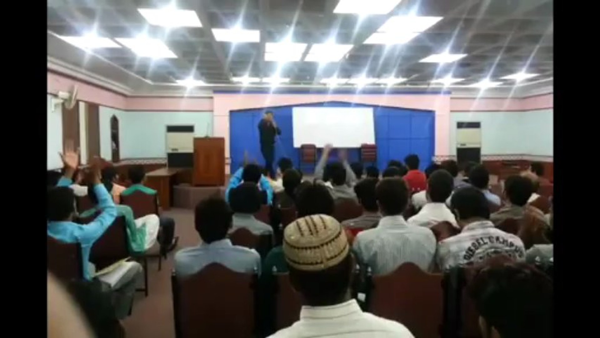 LATEST TRAINING BY SIR KHURRAM SHEIKH IN LAHORE