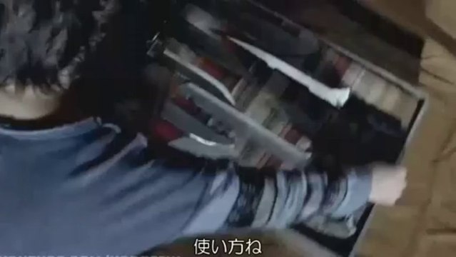 ウォーキング・デッド・シーズン４コミコン予告編・日本語字幕