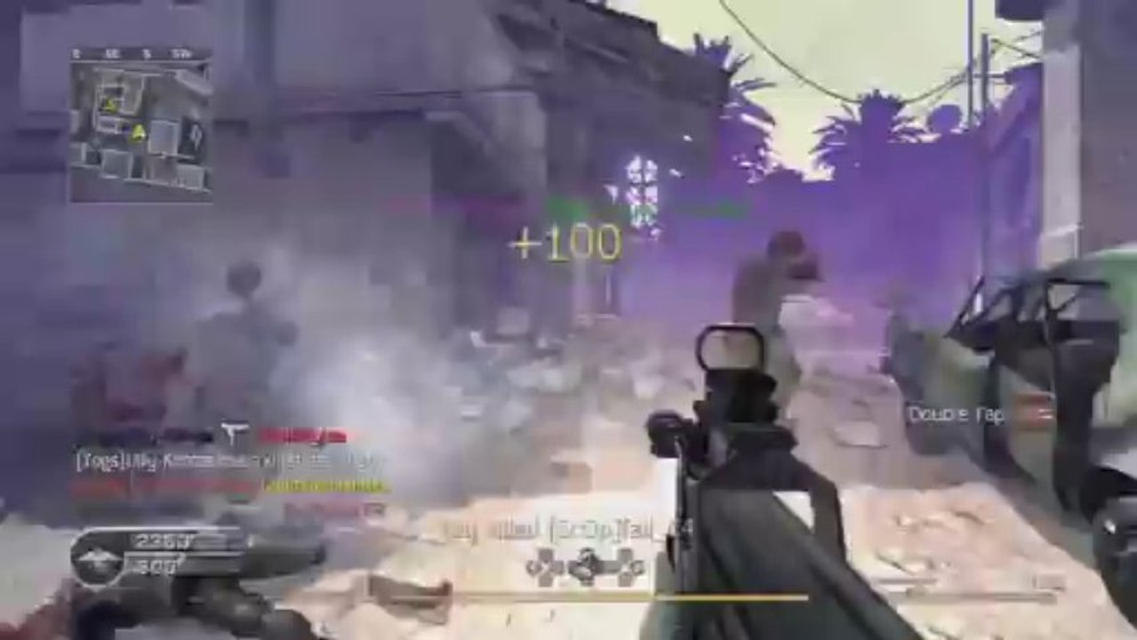 COD4 NAZI ZOMBIES (Ps3 Mod)