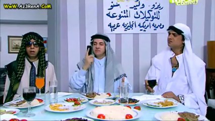 مسلسل جوز ماما الجزء الثالث الحلقة 13