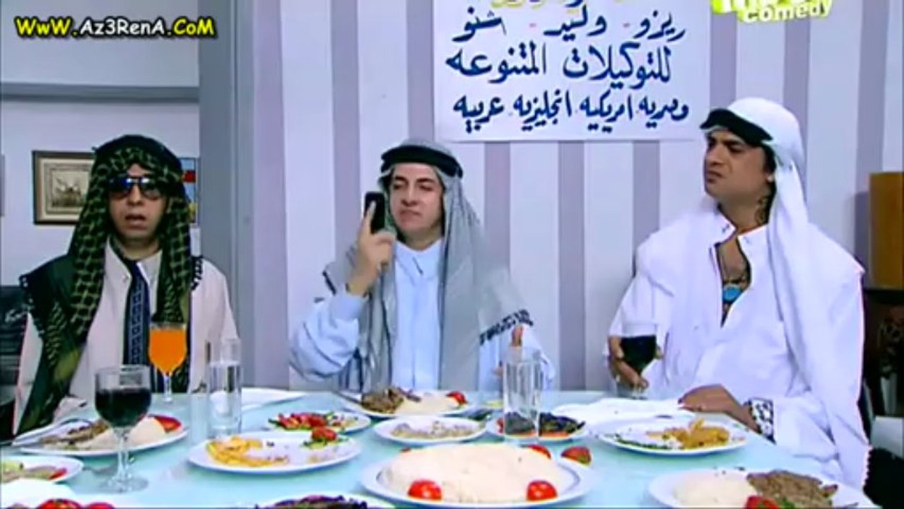 مسلسل جوز ماما الجزء الثالث الحلقة 13