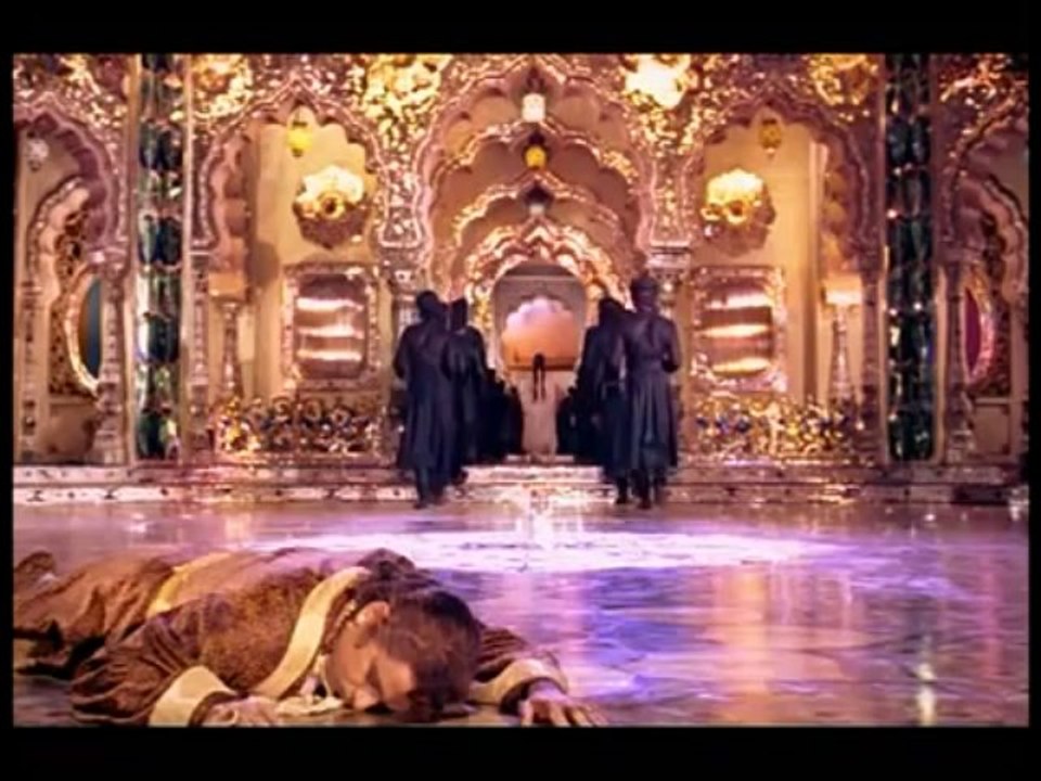 Mughal - E - Azam - Khuda Nigehbaan Ho Tumhara - Lata Mangeshkar