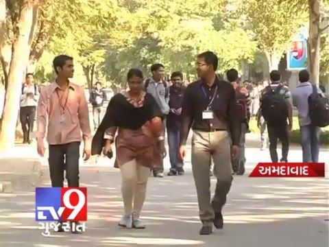 Tv9 Gujarat - Ahmedabad :Engineering students opted for Mechanical Engineering as first choice