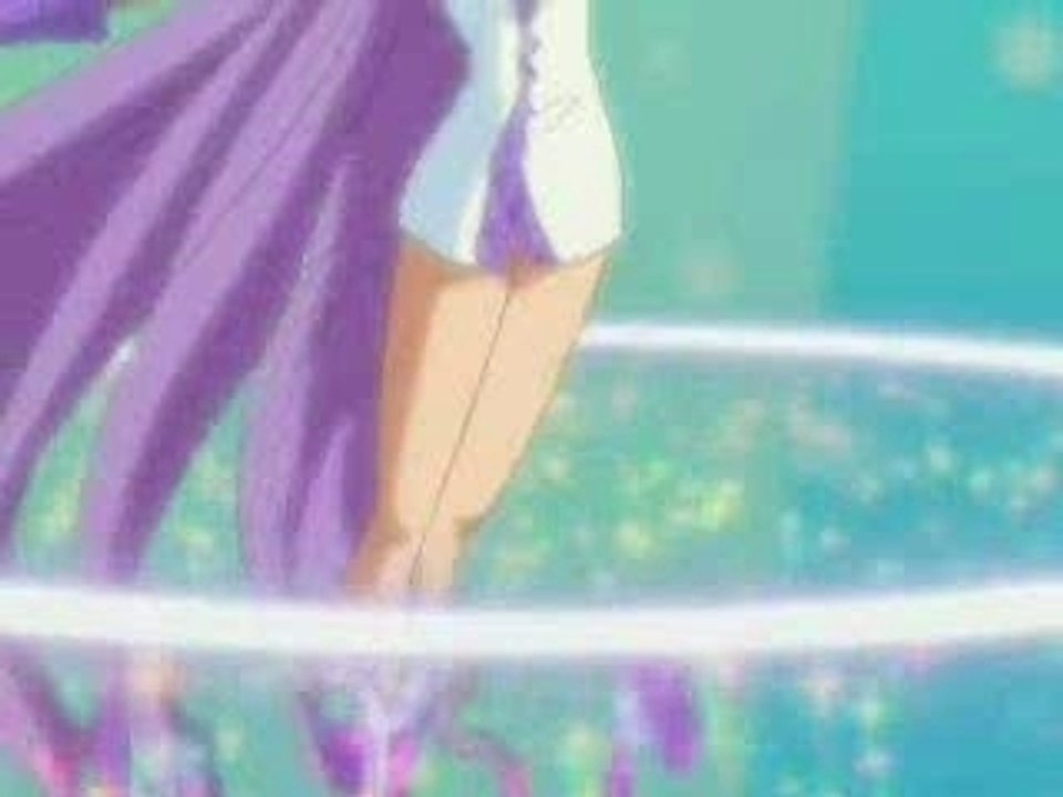 All Mermaids sing Ai No Senshi