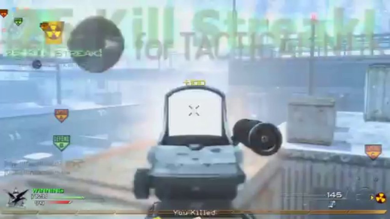 Nuke with Every Gun Show - Aug Hbar 2nd Time Virgins