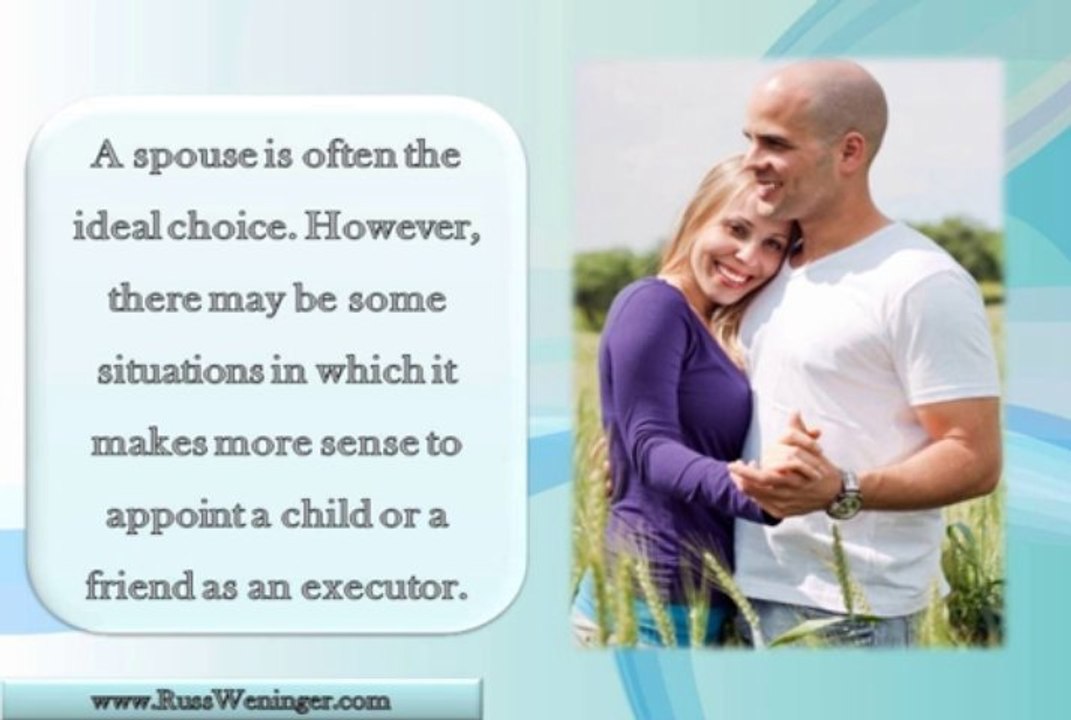 FAQ on Wills Answered by a Trusted Calgary Legal Wills Lawyer - Part 8