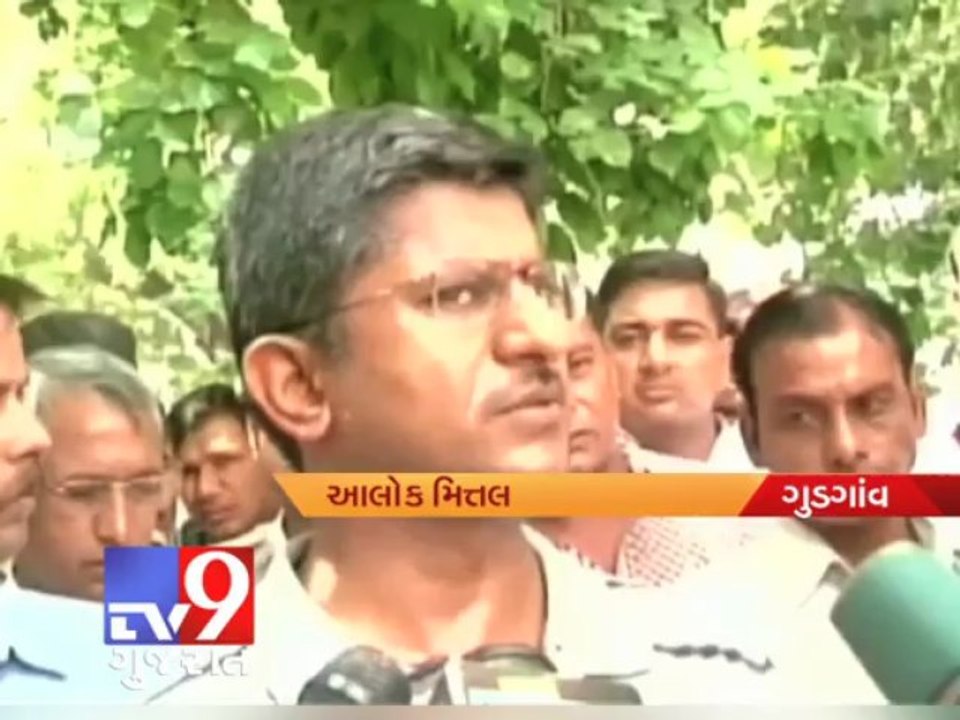 Tv9 Gujarat - Judge booked for wife's murder ,G...