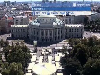 Cape Town - South Africa, Dresden - Germany, Palma de Mallorca - Spain, Udaipur - India, Vienna - Austria, Venice - Italy, London - United Kingdom