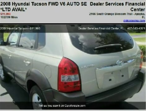 Dealer Services Of Orlando