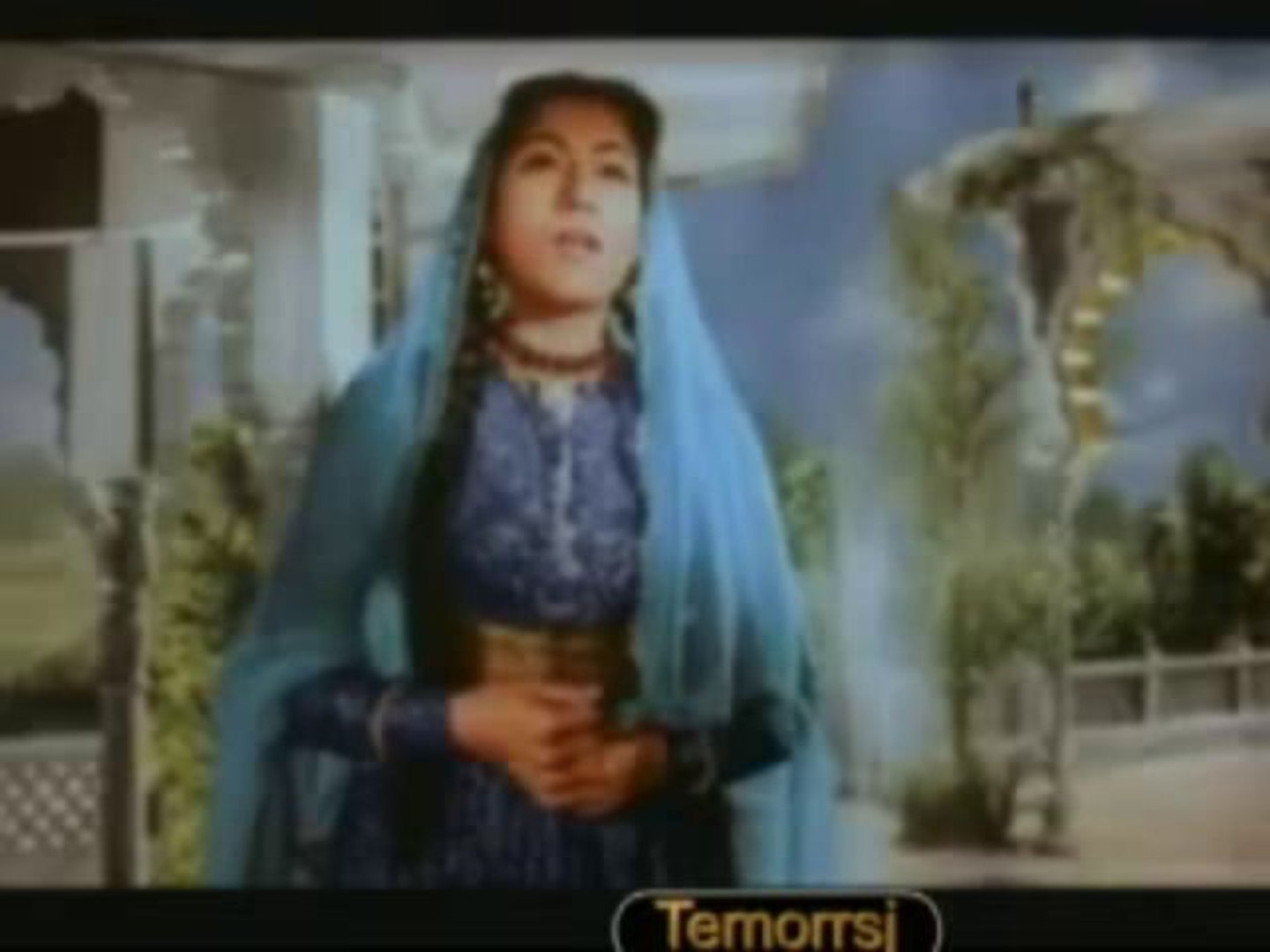 ⁣Old Hindi Songs (Mughal E Azam ) آهنگ هــندی