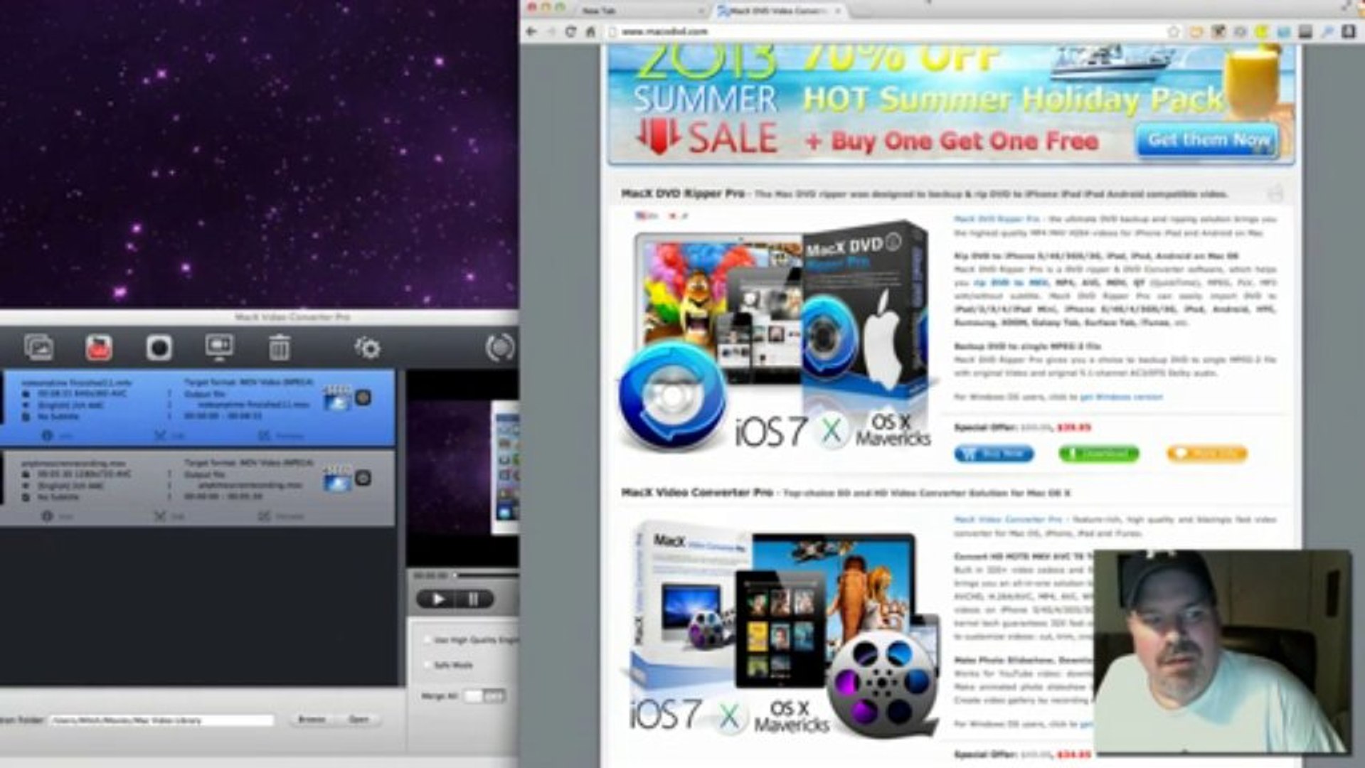 Macx Video Converter Pro Review And Free For Limited Time Video Dailymotion