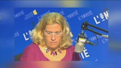 Sonia Backès, l'invitée de la matinale