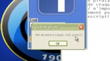 Pirater compte facebook - Facebook Pirater v1.23 (Téléchargement direct) Juillet - Août 2013 mettre à jour