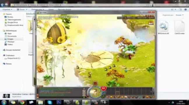 Dofus Hack Pirater KamaGen Téléchargement Gratuit Juillet - Août 2013 mettre à jour