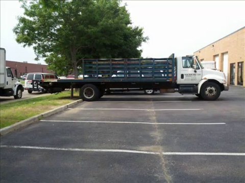 McGuire Trucking Service - Long island flatbed