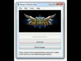 Best Wings of Destiny Cheats And Hack Tool 100% Working