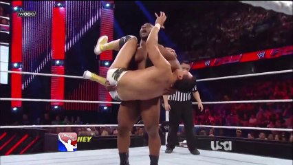 43. Alberto Del Rio (c) vs. Big E. Langston 5/27/13