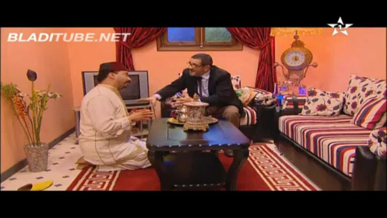 Rass Lamhayan EP 12 - راس لمحاين الحلقة 12