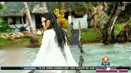 Livia Brito entre los 5 mejores cuerpos del verano [1N]