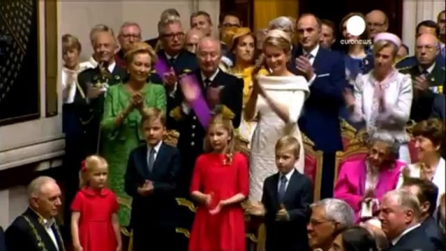 Belgio. Filippo, Re dopo una vita di attesa