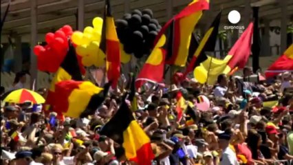 Belgique: le nouveau roi Philippe est-il à la hauteur?