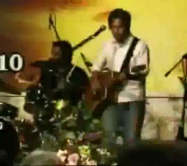 Abel zabala y Jesus Adrian Romero Concierto