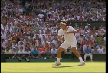 Roger Federer - Wimbledon 2009