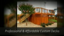 Back Patio Covers Buford | Deck Pro, Inc Call (770) 450-0799