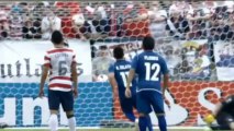 Gold Cup: Wie einst Panenka! Zelaya kopiert Gedächtnis-Elfmeter