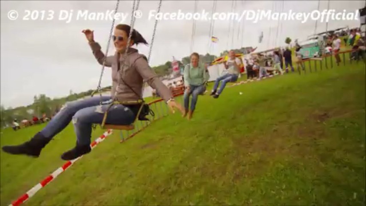 ★HD★Katia & Wildboyz feat. Dj-ManKey Remix - Boom Sem Parar ★ Hit 2013 ★ Cristiano Ronaldo´s Sister