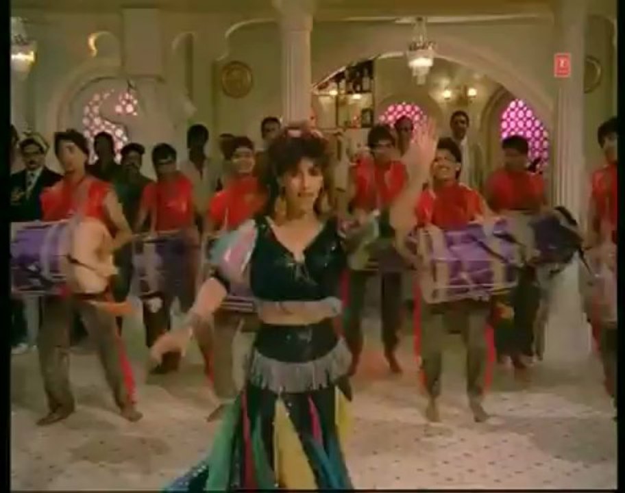 Vadha Hai Vadha Hai [Full Song] _ Ganga Tere Desh Mein _ Dimple Kapadiya