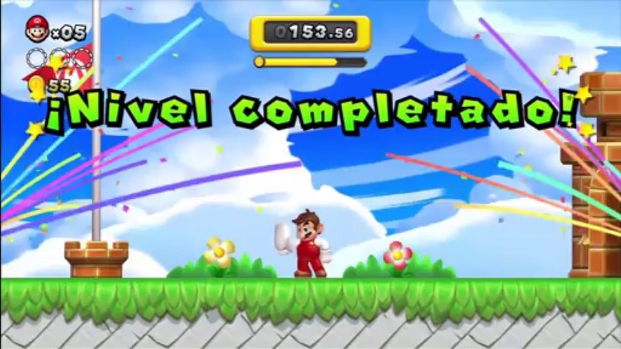 Partida Corrida Acrobacias Parte 4