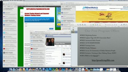 $5K In 15 Days ? How About A Free Biz Forever!