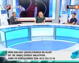 Herşey için Sağlık 22.07.2013