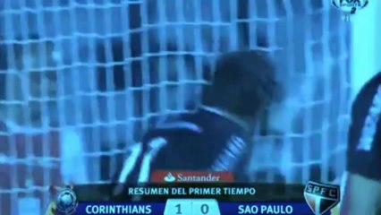 Melhores momentos de Small Club 2 x 0 São paulo   Final Recopa 2013