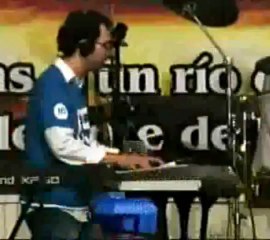 Abel zabala y Jesus Adrian Romero Concierto