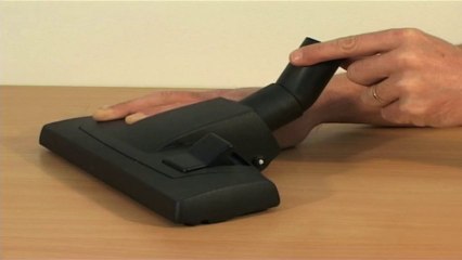 Brosse combinée mixte noire centrale - AA022