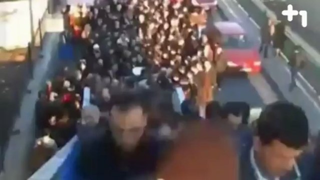 arti bir Ana Haber - Metrobüs Yerine Metro