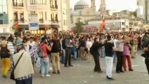 arti bir Ana Haber - Gezi Olayları Bilanço