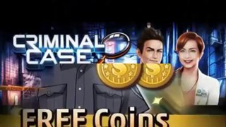 Criminal Case Hack 2013