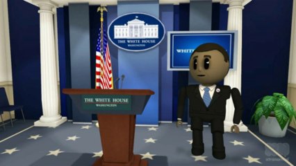 African Black Nigger Man: Part 9